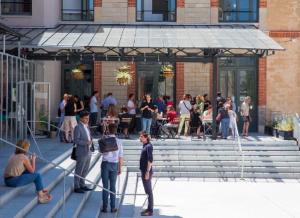 United Kitchens au Château de Nanterre, Salle de réception / Espace événementiel, France